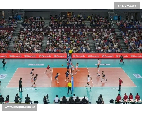 U20男排亚锦赛(中国—伊朗)比赛开始企鹅体育直播 U20男排亚锦赛(中国—伊朗)比赛开始企鹅体育直播