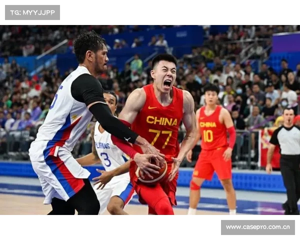 中国男篮21分负菲律宾，无缘巴黎奥运